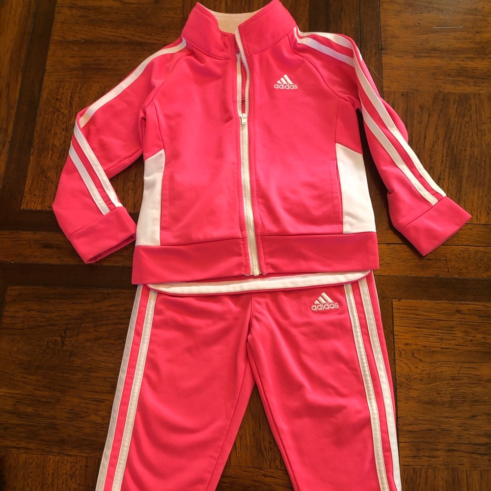 Toddler girl set